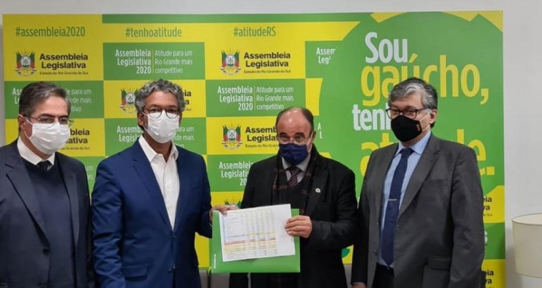 Estado projeta arrecadar R$ 730 milhões com mudanças no IPVA