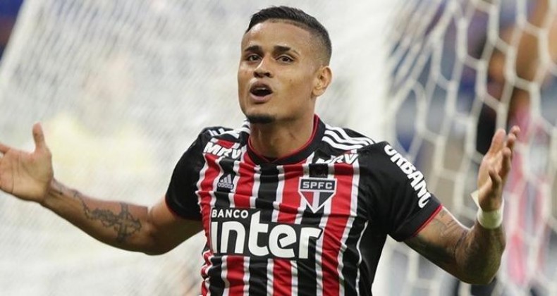 Grêmio encaminha troca de Luciano por Everton do São Paulo