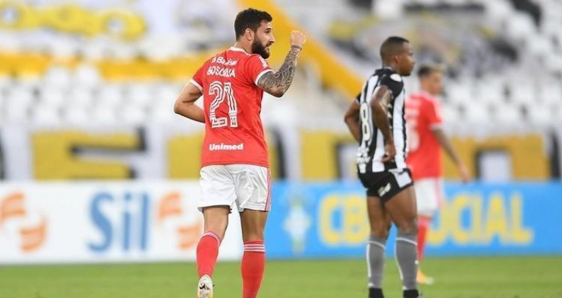 Com lesão de Boschilia, Inter analisa o mercado em busca de reposição