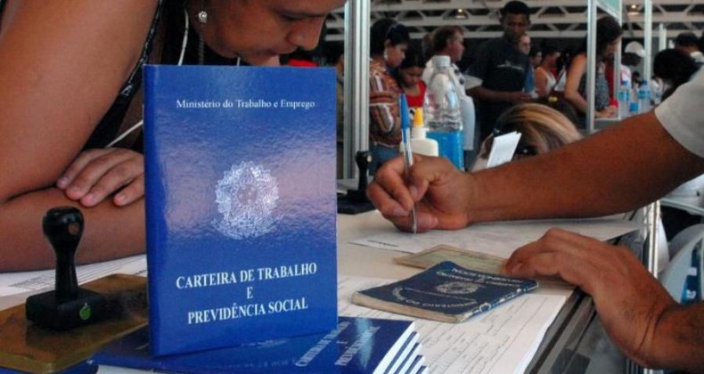 Criação de empregos em setembro atinge melhor nível em dez anos