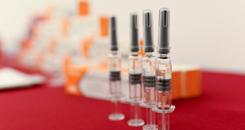 Governo brasileiro vai usar vacina chinesa contra Covid-19 no SUS