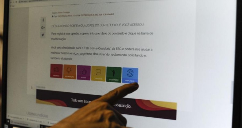 Inscrição para concurso de boas práticas em ouvidoria vai até dezembro