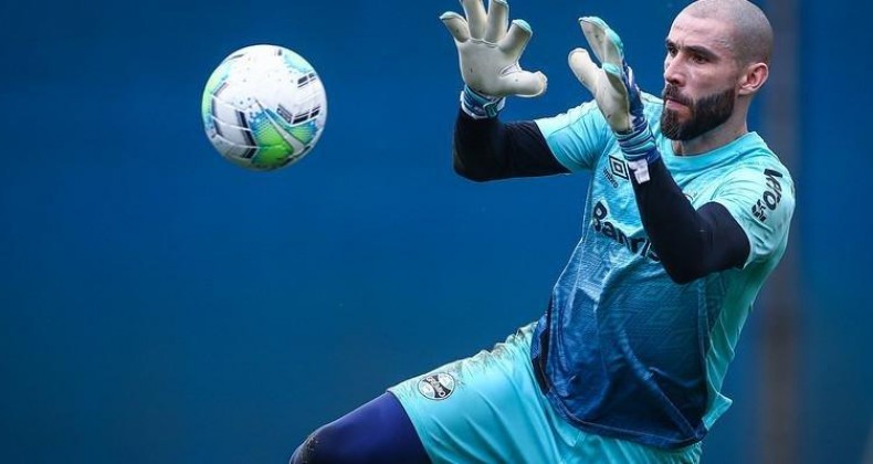 Vanderlei admite necessidade de reação do Grêmio no Brasileirão