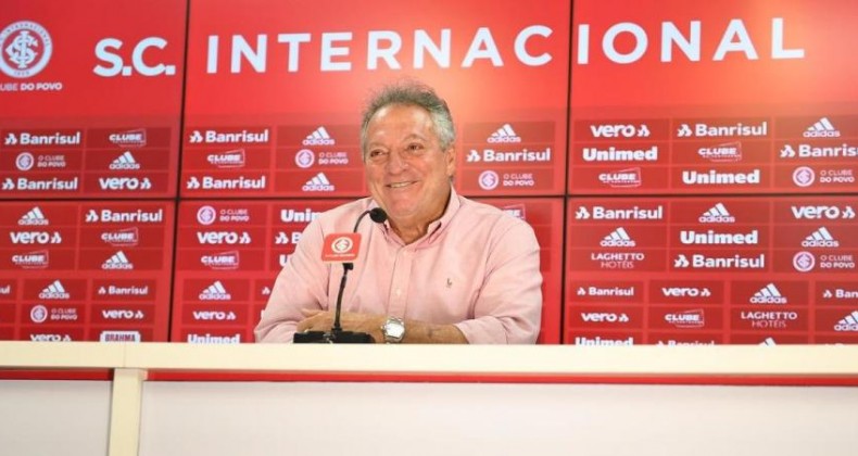 Abel Braga projeta título com o Inter: “Está na hora”