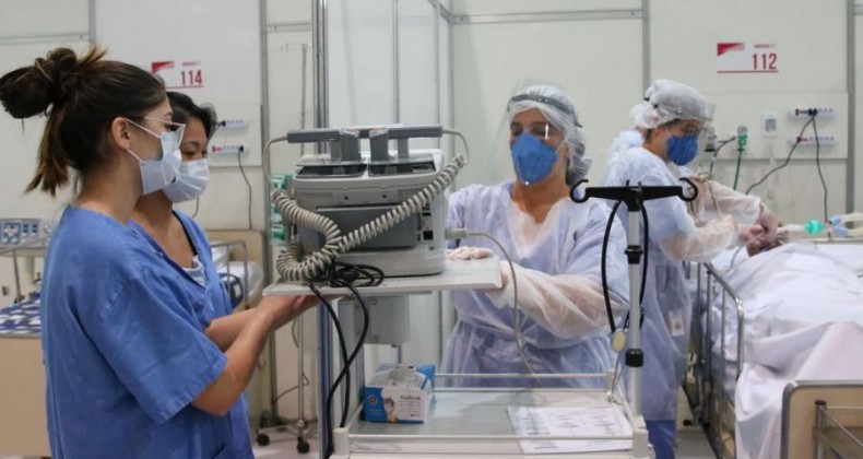 Covid-19: Brasil registra 24.468 casos e 272 mortes em 24 horas
