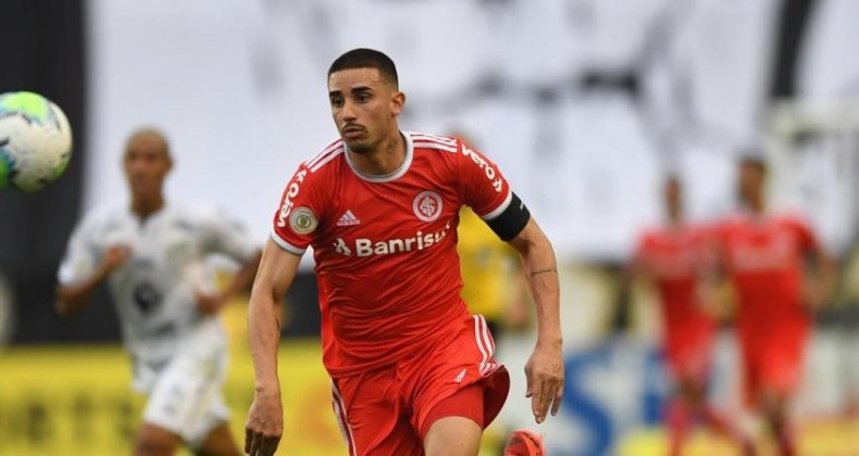 Destaque do Inter, Thiago Galhardo é convocado para Seleção Brasileira