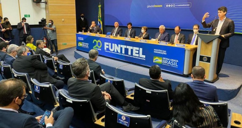 Governo libera R$ 409 milhões para projetos de tecnologias da internet
