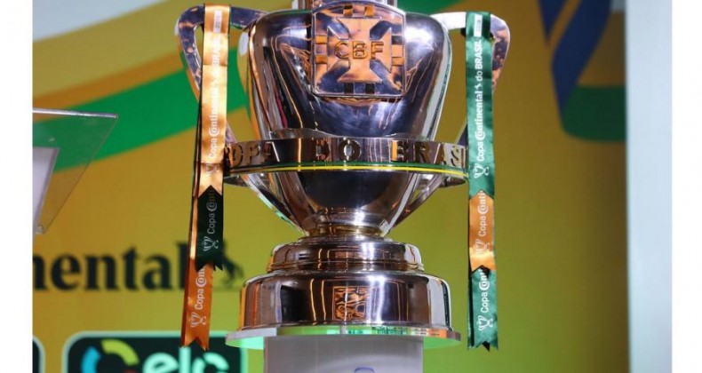 Copa do Brasil: CBF altera fórmula e edição 2021 terá uma fase a menos