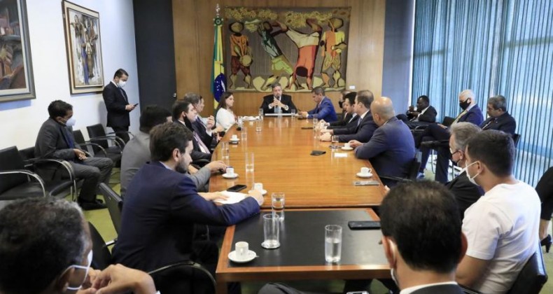 Distribuição de cargos na Mesa Diretora da Câmara é definida