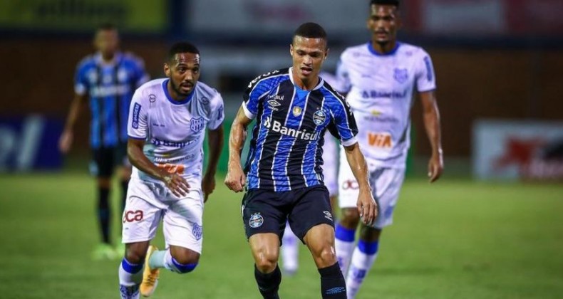 FGF define data e horário dos dois próximos jogos do Grêmio