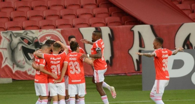 Inter pode repetir Edenilson como primeiro volante nos próximos jogos