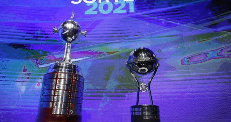 Com seis brasileiros, Copa Sul-Americana começa no dia 20 de abril