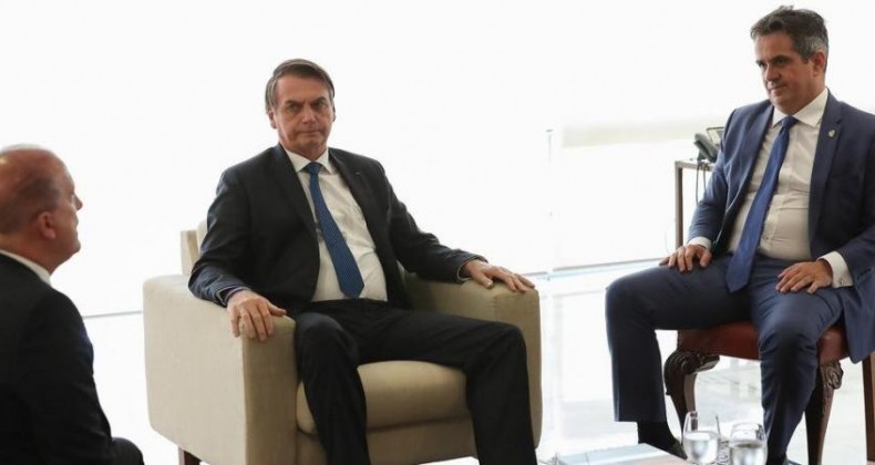 Bolsonaro confirma Ciro Nogueira como ministro da Casa Civil