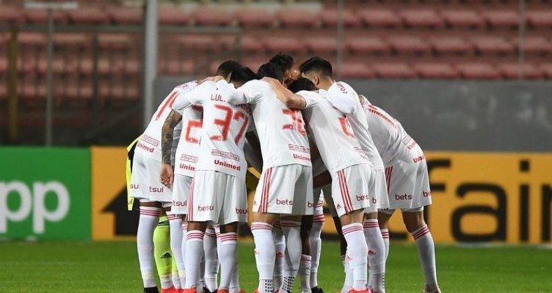 Sequência difícil acende alerta para parte física do Inter