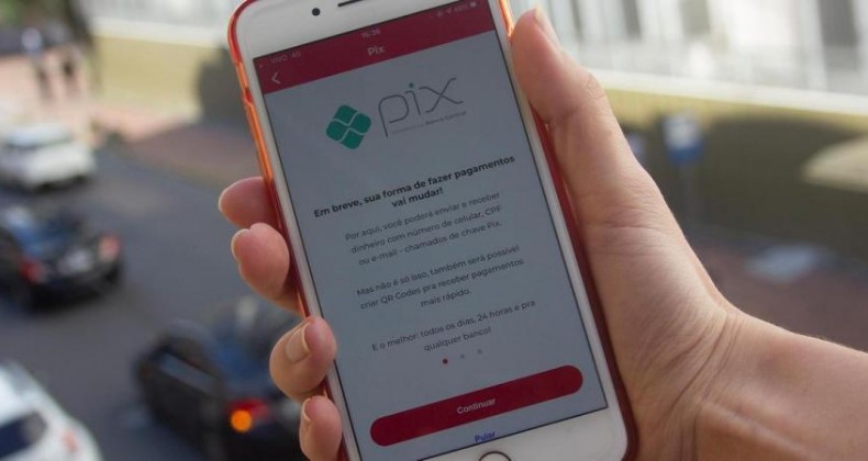 Pix terá valor com suspeita de fraude bloqueado a partir de hoje