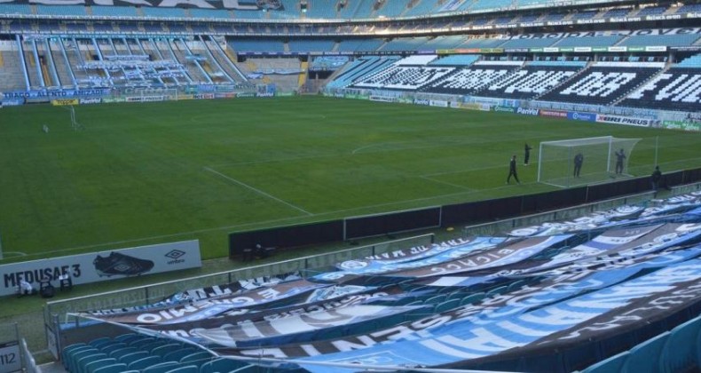 Orçamento do Grêmio prevê receita superior a R$ 294 milhões