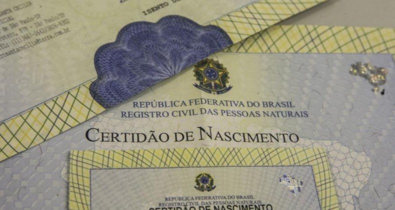 Quase 57 mil recém-nascidos foram registrados sem o nome do pai