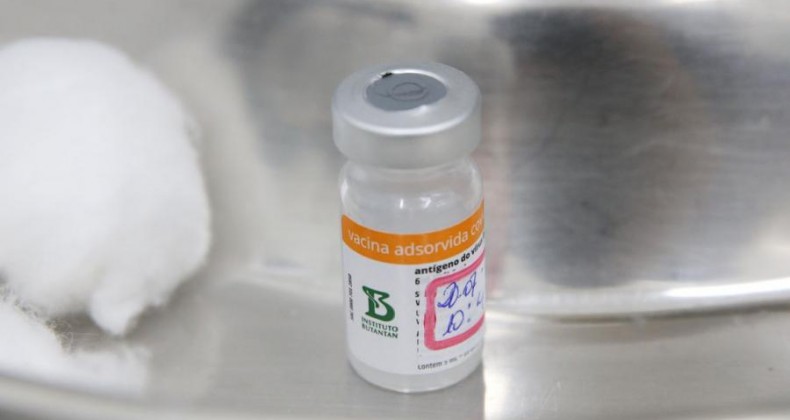 Butantan retoma produção da CoronaVac para imunizar crianças