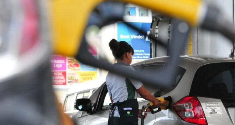 Petrobras vê mais margem para baixar gasolina do que diesel