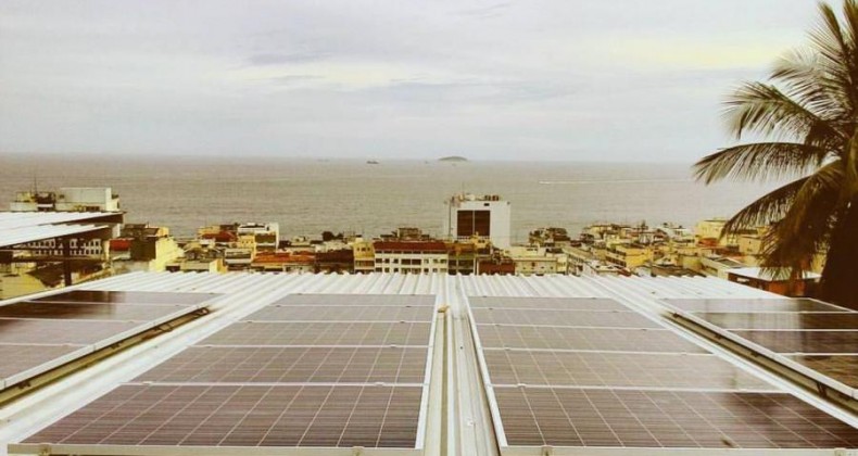 Uso de energia solar cresce no país, com 19 GW de potência instalada
