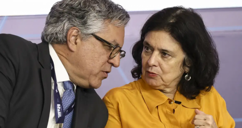 Lula decide substituir Nísia por Padilha no Ministério da Saúde