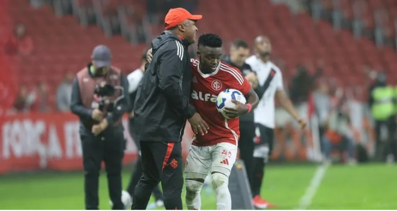 Inter: Grupo à disposição de Roger não deve mais ter mudanças