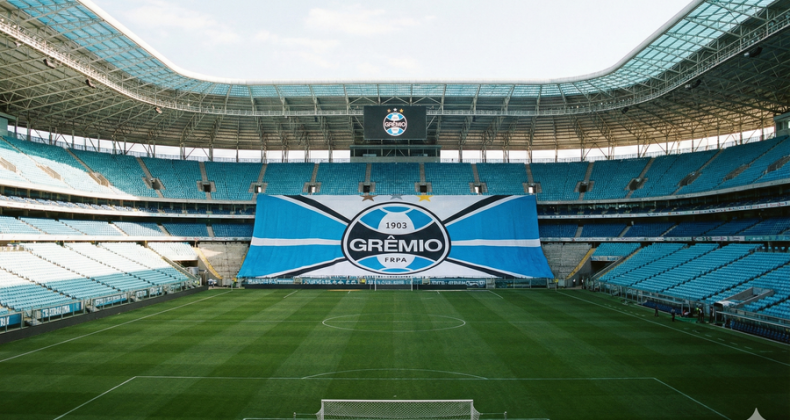 Grêmio demite auxiliar técnico permanente