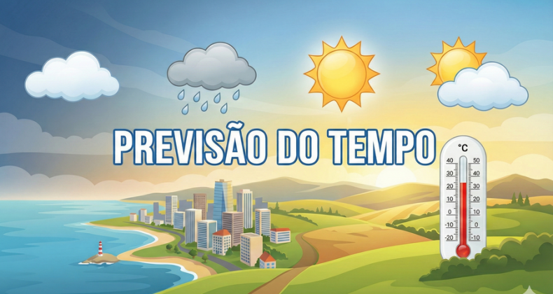 Calor antecede chegada de chuva e risco de temporais no RS nesta quarta