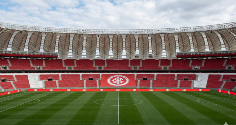 Inter aparece em 15º em ranking da Fifa por vaga no Mundial de 2029