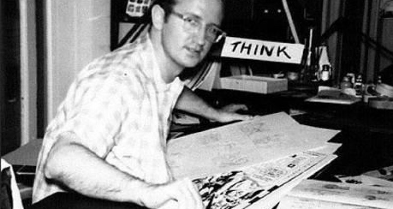Steve Ditko, co-criador de Homem-Aranha, morre aos 90 anos