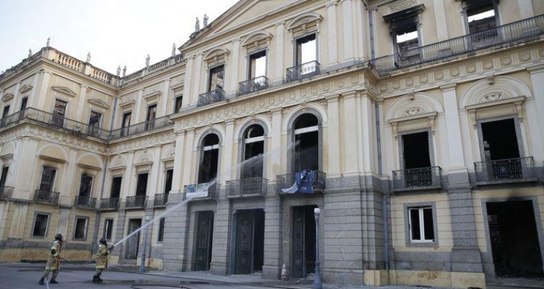 Ministério da Educação vai liberar R$ 10 milhões para Museu Nacional