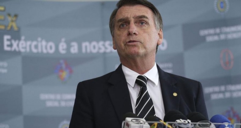 Bolsonaro será diplomado hoje pelo TSE