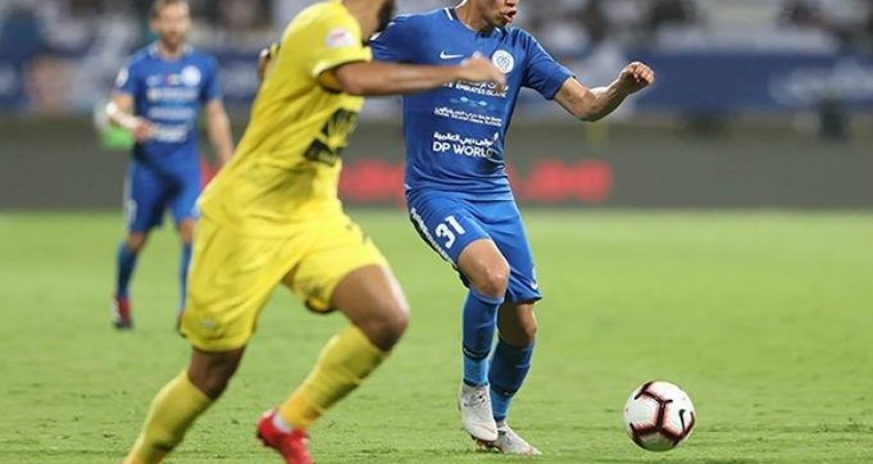 Marquinhos Gabriel tenta antecipar volta para o Brasil para atuar no Grêmio