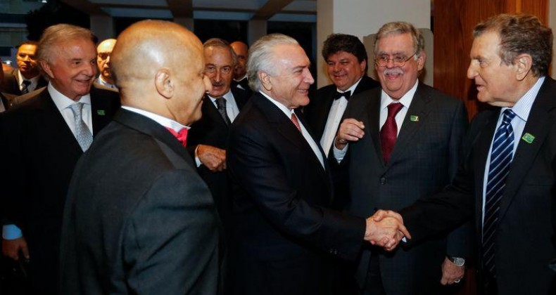 Michel Temer acredita que Bolsonaro dará continuidade a suas políticas