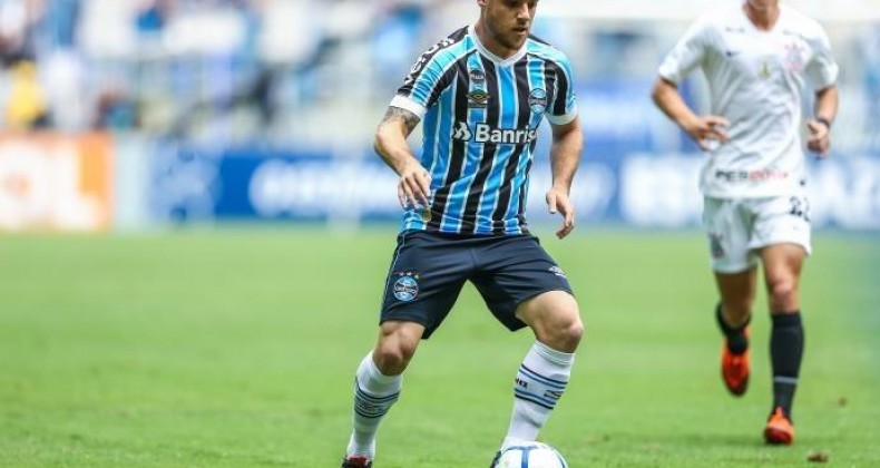 Ramiro diz deixar o Grêmio com 