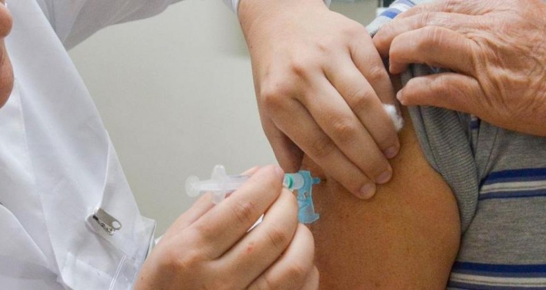 Mais de 28 mil pessoas são imunizadas no Dia D contra a Gripe em Porto Alegre