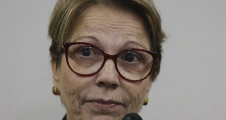 Tereza Cristina destaca importância de Congresso aprovar R$ 10 bilhões para o Plano Safra