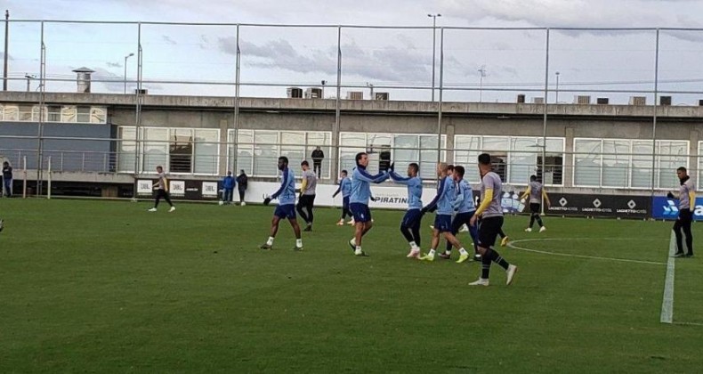 Em último jogo-treino da intertemporada, Grêmio vence o Criciúma por 2 a 1