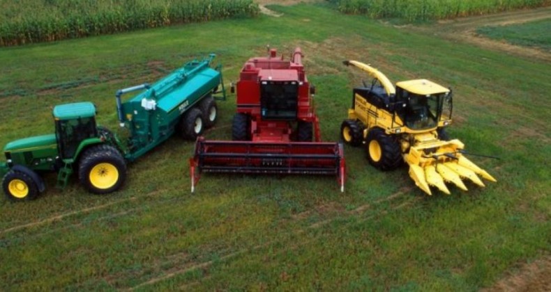 PEC 293 pode zerar impostos sobre máquinas e equipamentos agrícolas