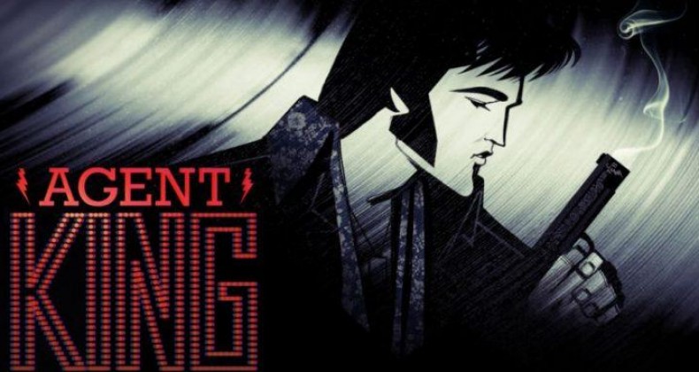 ‘Agent King’: Elvis Presley será agente secreto em nova série da Netflix