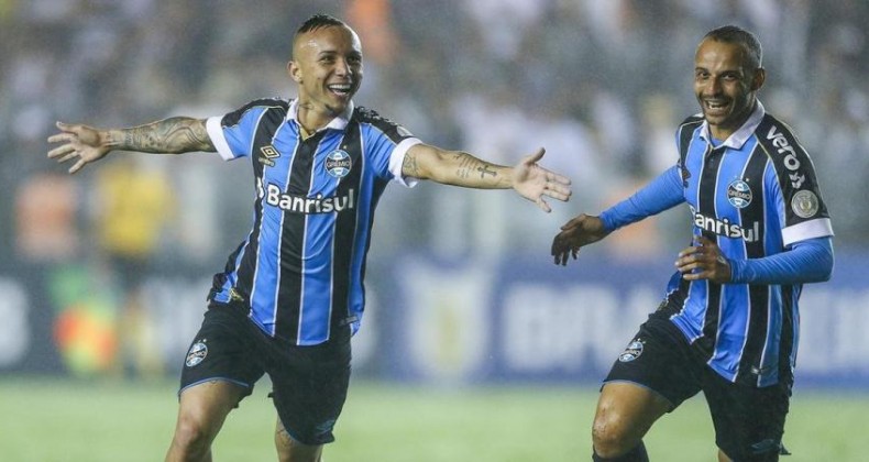 Ataque deslancha e Grêmio alcança melhor série no Brasileirão