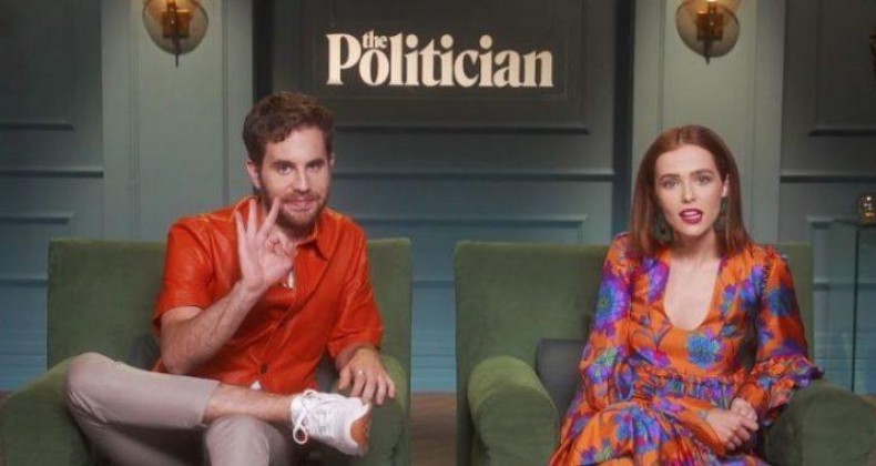 ‘The Politician’: Ben Platt e Zoey Deutch brigam pelo posto de melhor protagonista em entr