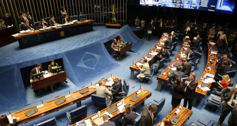 Senado aprova limite de gastos para campanha nas eleições de 2020