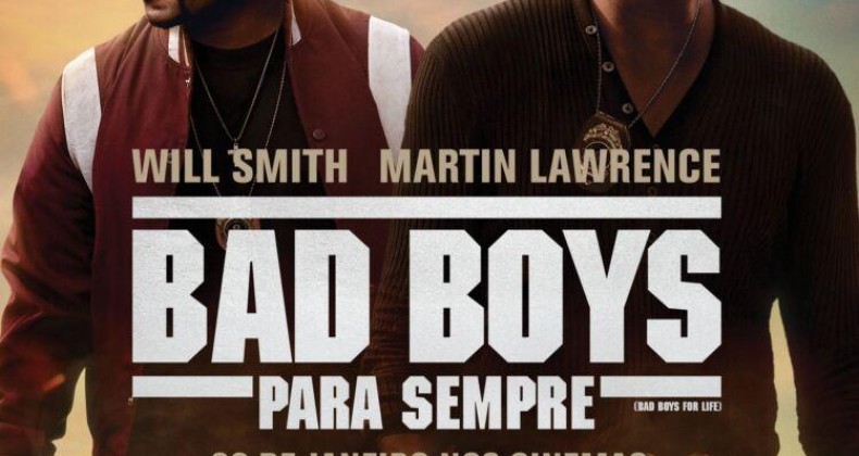 ‘Bad Boys 4’ vem aí…