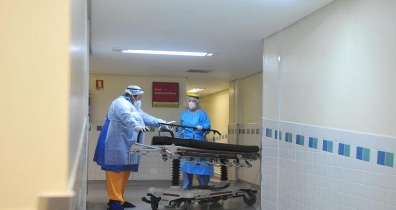 Com 67.860 infectados, Brasil registra recorde de casos da Covid-19 em 24h